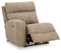 Next-Gen DuraPella Power Reclining Sectional - Yankee Furniture Barn (Ossipee,NH)
