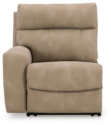 Next-Gen DuraPella Power Reclining Sectional - Yankee Furniture Barn (Ossipee,NH)