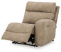 Next-Gen DuraPella Power Reclining Sectional - Yankee Furniture Barn (Ossipee,NH)