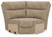 Next-Gen DuraPella Power Reclining Sectional - Yankee Furniture Barn (Ossipee,NH)