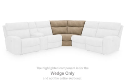 Next-Gen DuraPella Power Reclining Sectional - Yankee Furniture Barn (Ossipee,NH)