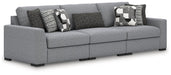 Bealton Sectional - Yankee Furniture Barn (Ossipee,NH)