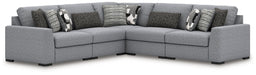 Bealton Sectional - Yankee Furniture Barn (Ossipee,NH)