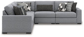 Bealton Sectional - Yankee Furniture Barn (Ossipee,NH)