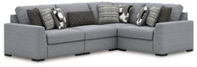 Bealton Sectional - Yankee Furniture Barn (Ossipee,NH)