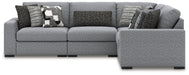 Bealton Sectional - Yankee Furniture Barn (Ossipee,NH)