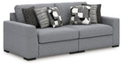 Bealton Sectional - Yankee Furniture Barn (Ossipee,NH)