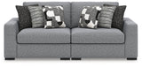 Bealton Sectional - Yankee Furniture Barn (Ossipee,NH)