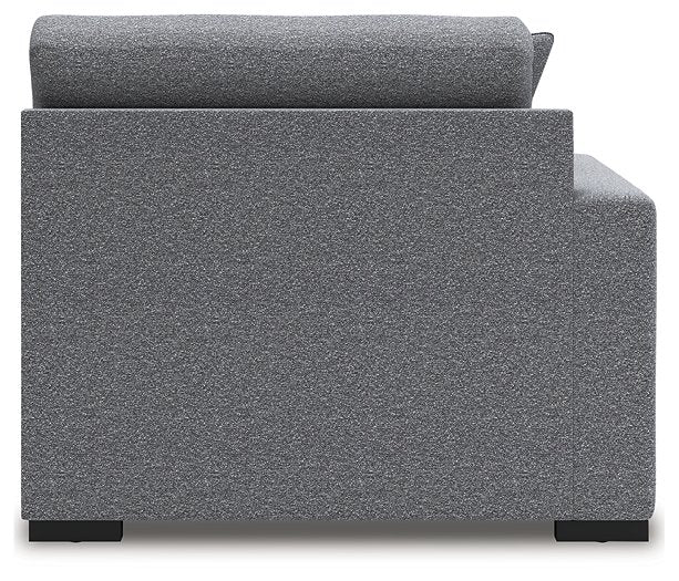 Bealton Sectional - Yankee Furniture Barn (Ossipee,NH)