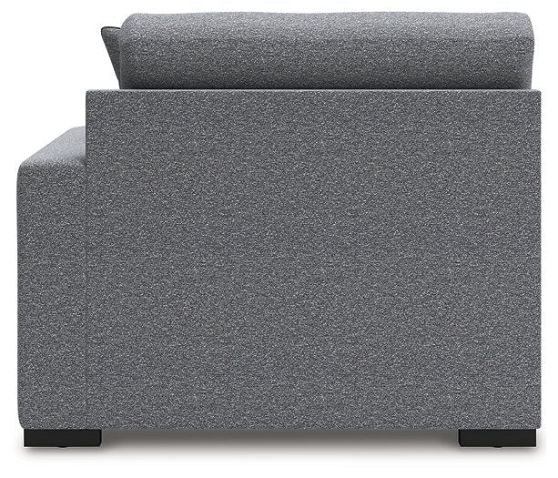 Bealton Sectional - Yankee Furniture Barn (Ossipee,NH)