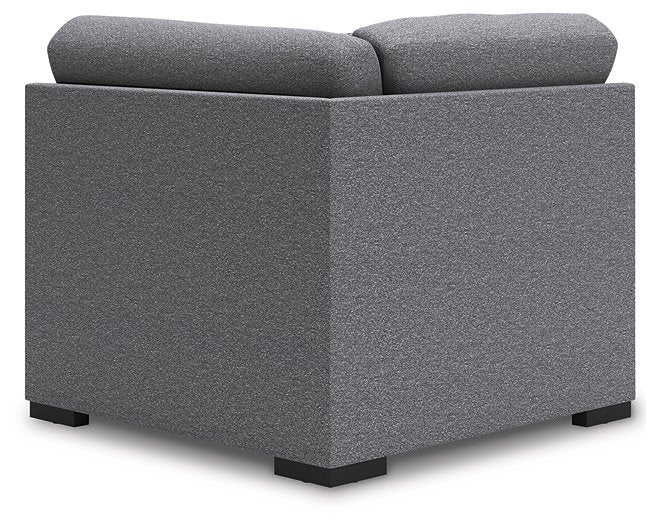 Bealton Sectional - Yankee Furniture Barn (Ossipee,NH)