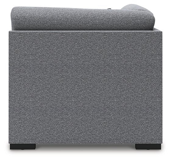 Bealton Sectional - Yankee Furniture Barn (Ossipee,NH)