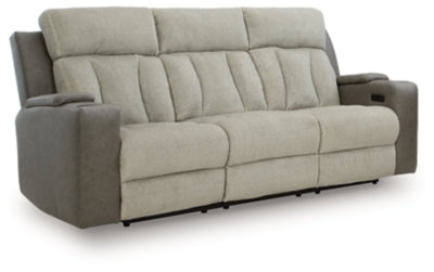 WhipLash Power Reclining Sofa - Yankee Furniture Barn (Ossipee,NH)