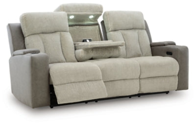 WhipLash Power Reclining Sofa - Yankee Furniture Barn (Ossipee,NH)