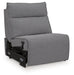 Modmax Power Reclining Sectional with Chaise - Yankee Furniture Barn (Ossipee,NH)