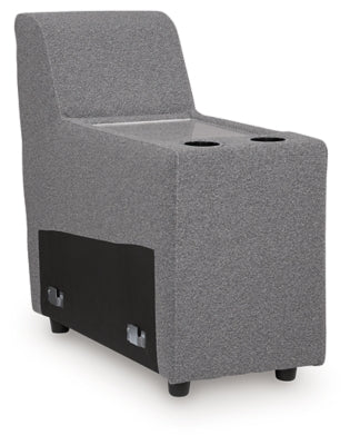 Modmax Power Reclining Sectional with Chaise - Yankee Furniture Barn (Ossipee,NH)