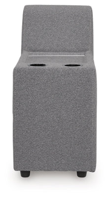 Modmax Power Reclining Sectional with Chaise - Yankee Furniture Barn (Ossipee,NH)