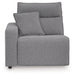 Modmax Reclining Sectional with Audio Console - Yankee Furniture Barn (Ossipee,NH)