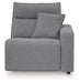 Modmax Reclining Sectional with Audio Console - Yankee Furniture Barn (Ossipee,NH)