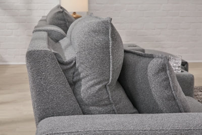 Modmax Power Reclining Sectional with Chaise - Yankee Furniture Barn (Ossipee,NH)