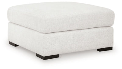 Misty-Lakes Oversized Accent Ottoman - Yankee Furniture Barn (Ossipee,NH)