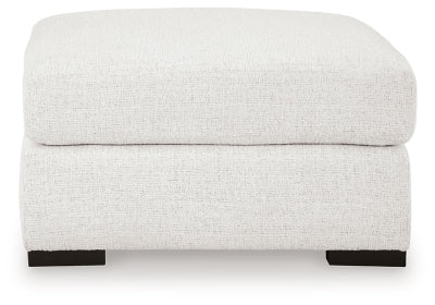 Misty-Lakes Oversized Accent Ottoman - Yankee Furniture Barn (Ossipee,NH)
