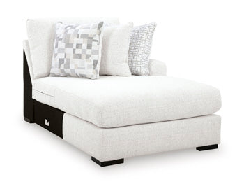Misty-Lakes Sectional with Chaise