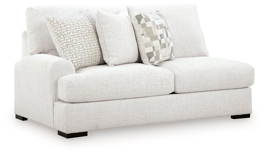 Misty-Lakes Sectional with Chaise