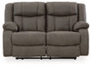 First Base Reclining Loveseat - Yankee Furniture Barn (Ossipee,NH)