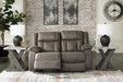 First Base Reclining Loveseat - Yankee Furniture Barn (Ossipee,NH)
