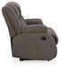 First Base Reclining Loveseat - Yankee Furniture Barn (Ossipee,NH)