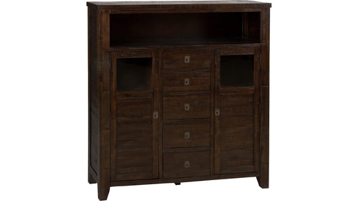 Jofran Kona Grove Cabinet in Chocolate image