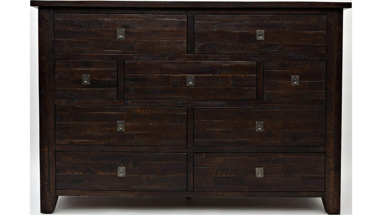 Jofran Kona Grove Dresser in Deep Chocolate image