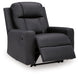 Mackmenville Recliner - Yankee Furniture Barn (Ossipee,NH)