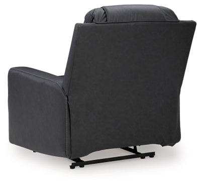 Mackmenville Recliner - Yankee Furniture Barn (Ossipee,NH)