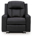 Mackmenville Recliner - Yankee Furniture Barn (Ossipee,NH)