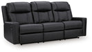 Mackmenville Reclining Sofa - Yankee Furniture Barn (Ossipee,NH)
