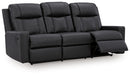Mackmenville Reclining Sofa - Yankee Furniture Barn (Ossipee,NH)