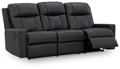 Mackmenville Reclining Sofa - Yankee Furniture Barn (Ossipee,NH)