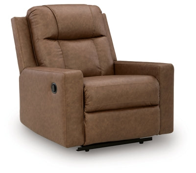 Mackmenville Recliner - Yankee Furniture Barn (Ossipee,NH)
