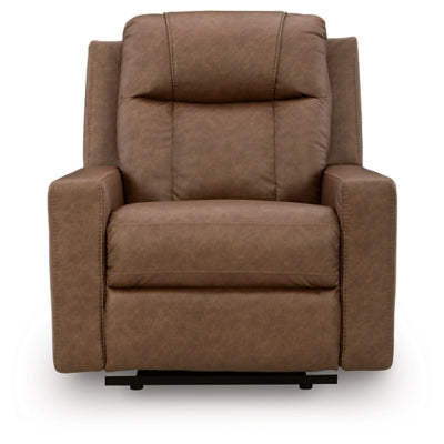 Mackmenville Recliner - Yankee Furniture Barn (Ossipee,NH)