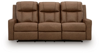 Mackmenville Reclining Sofa - Yankee Furniture Barn (Ossipee,NH)