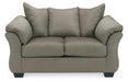 Darcy Loveseat - Yankee Furniture Barn (Ossipee,NH)