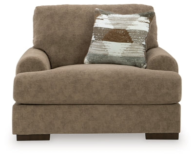 Jayne Park Oversized Chair - Yankee Furniture Barn (Ossipee,NH)