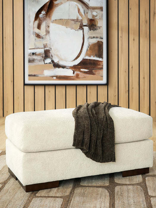 Jayne Park Ottoman - Yankee Furniture Barn (Ossipee,NH)