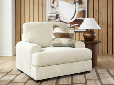 Jayne Park Oversized Chair - Yankee Furniture Barn (Ossipee,NH)