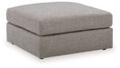 Lindon Oversized Accent Ottoman - Yankee Furniture Barn (Ossipee,NH)