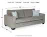 Altari Sofa - Yankee Furniture Barn (Ossipee,NH)