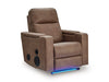 Lorrenton Power Glider Recliner with Audio System - Yankee Furniture Barn (Ossipee,NH)