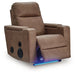 Lorrenton Power Glider Recliner with Audio System - Yankee Furniture Barn (Ossipee,NH)